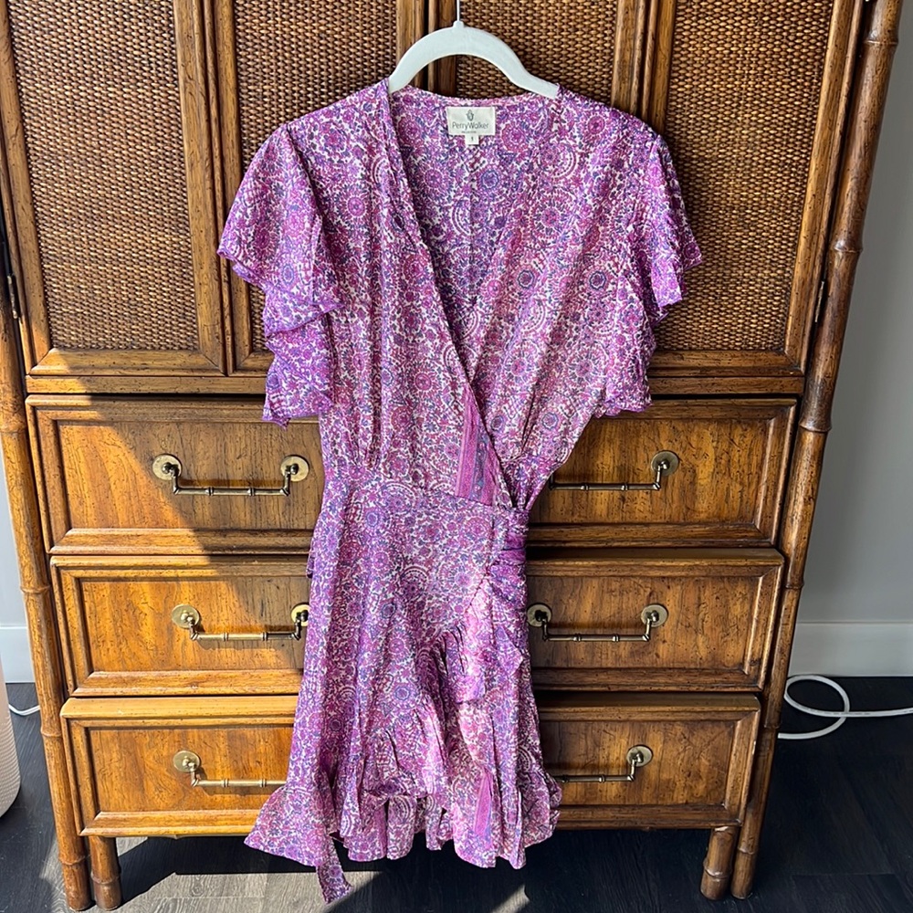 Perry Walker dress